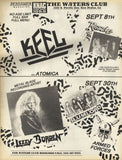 #23 September 1989 Screamer Magazine