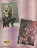 #23 September 1989 Screamer Magazine