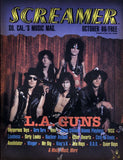 #24 October 1989 Screamer Magazine