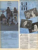 #24 October 1989 Screamer Magazine