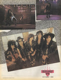 #24 October 1989 Screamer Magazine