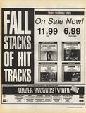 #25 November 1989 Screamer Magazine