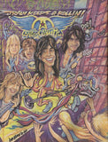 #25 November 1989 Screamer Magazine