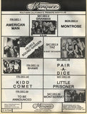 #26 December 1989 Screamer Magazine