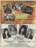 #26 December 1989 Screamer Magazine