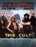 #27 January 1990 Screamer Magazine