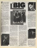 #27 January 1990 Screamer Magazine