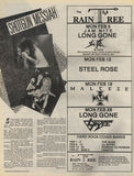 #28 February 1990 Screamer Magazine