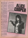 #30 April 1990 Screamer Magazine