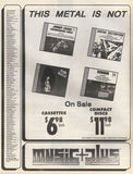 #31 May 1990 Screamer Magazine