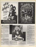 #31 May 1990 Screamer Magazine