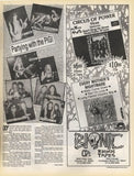 #31 May 1990 Screamer Magazine
