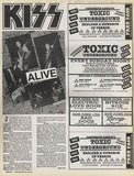 #32 June 1990 Screamer Magazine