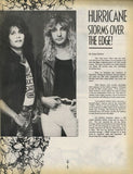 #02 December 1988 Screamer Magazine