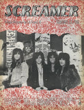 #04 February 1988 Screamer Magazine