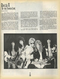 #04 February 1988 Screamer Magazine
