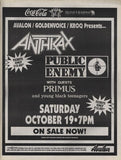 #48 October 1991 Screamer Magazine