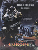 #48 October 1991 Screamer Magazine