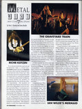 #64 November 1993 Screamer Magazine
