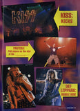 #59 January 1993 Screamer Magazine