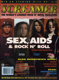 #59 January 1993 Screamer Magazine