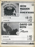 #08 June 1988 Screamer Magazine