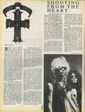 #11 September 1988 Screamer Magazine