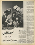 #12 October 1988 Screamer Magazine