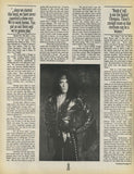 #12 October 1988 Screamer Magazine