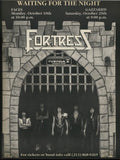 #12 October 1988 Screamer Magazine
