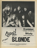 #12 October 1988 Screamer Magazine