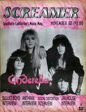#13 November 1988 Screamer Magazine