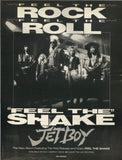 #13 November 1988 Screamer Magazine