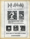 #13 November 1988 Screamer Magazine