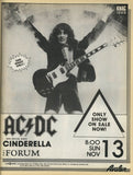 #13 November 1988 Screamer Magazine