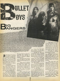 #13 November 1988 Screamer Magazine