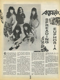 #13 November 1988 Screamer Magazine