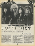 #14 December 1988 Screamer Magazine