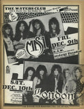 #14 December 1988 Screamer Magazine