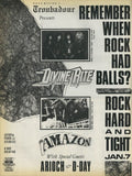 #15 January 1989 Screamer Magazine