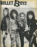 #15 January 1989 Screamer Magazine