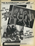 #15 January 1989 Screamer Magazine