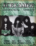 #16 February 1989 Screamer Magazine