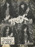 #16 February 1989 Screamer Magazine