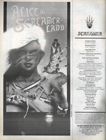 #23 September 1989 Screamer Magazine