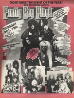 #24 October 1989 Screamer Magazine