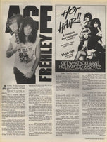 #28 February 1990 Screamer Magazine