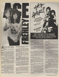#28 February 1990 Screamer Magazine