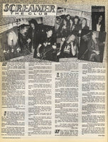 #30 April 1990 Screamer Magazine