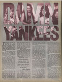 #32 June 1990 Screamer Magazine